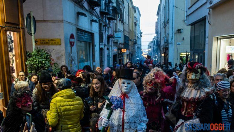 carnevale Sassari