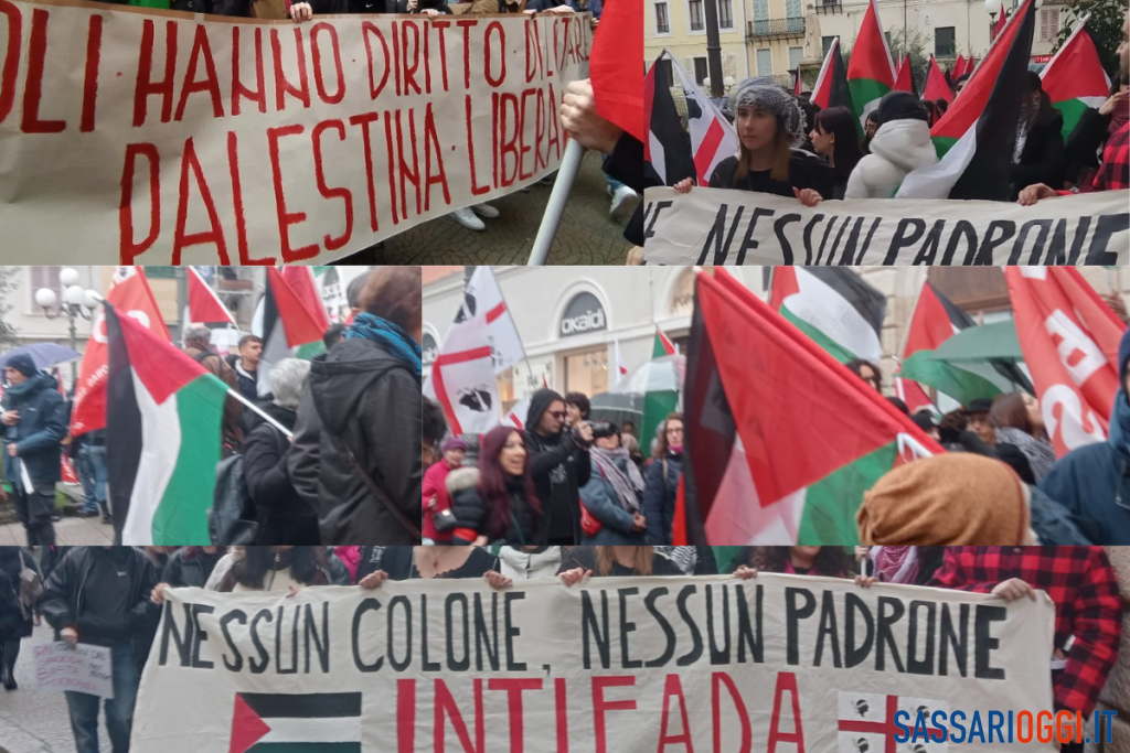 Palestina Sassari