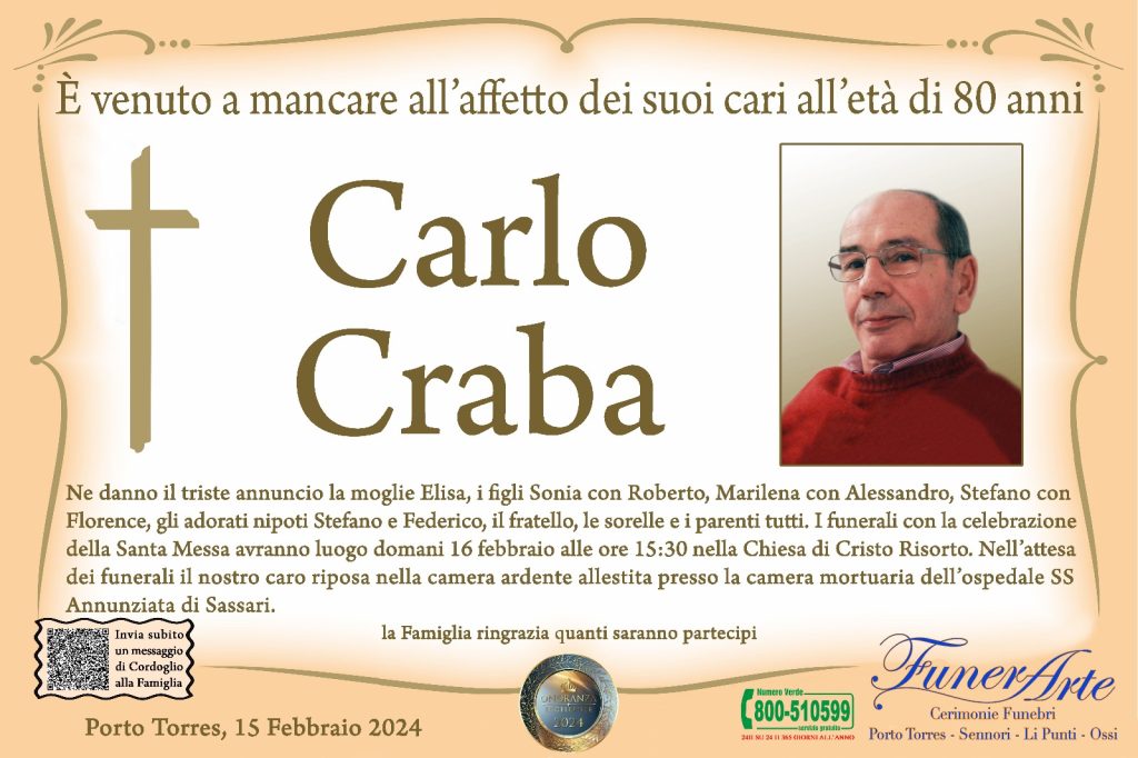 Carlo Craba
