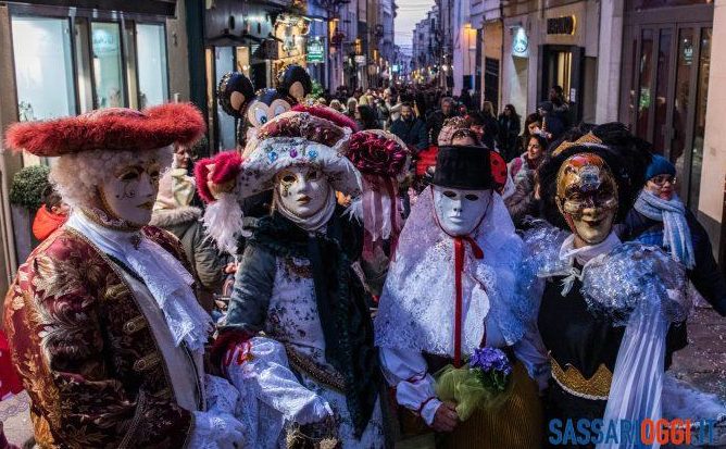 Eventi Sassari fine settimana