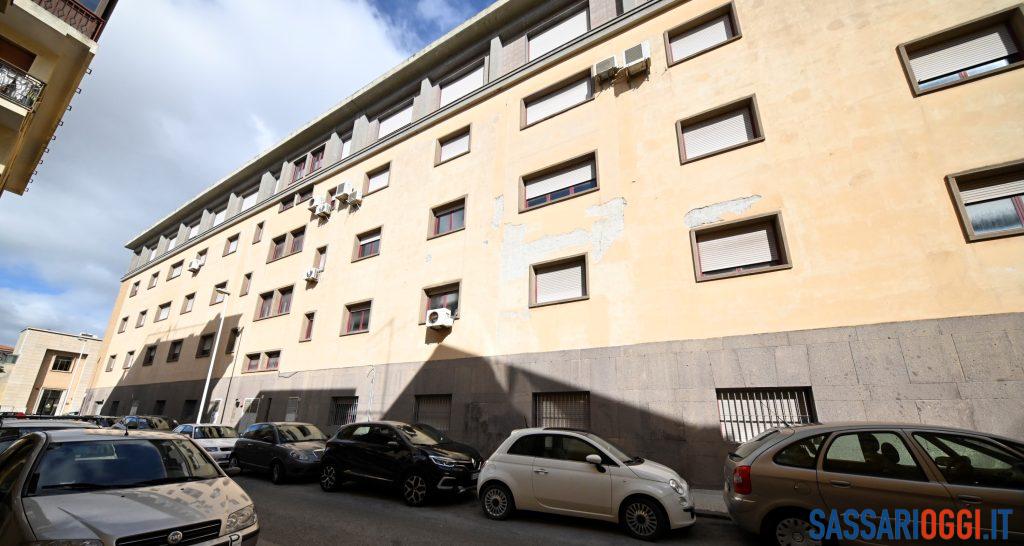 ex catasto sassari