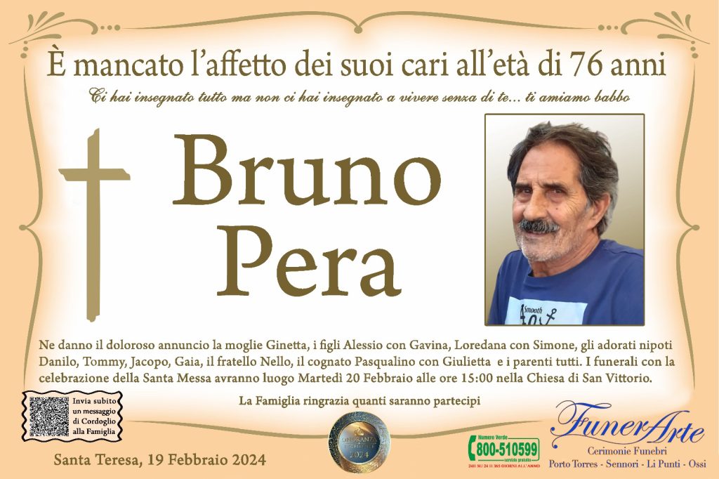 Bruno Pera