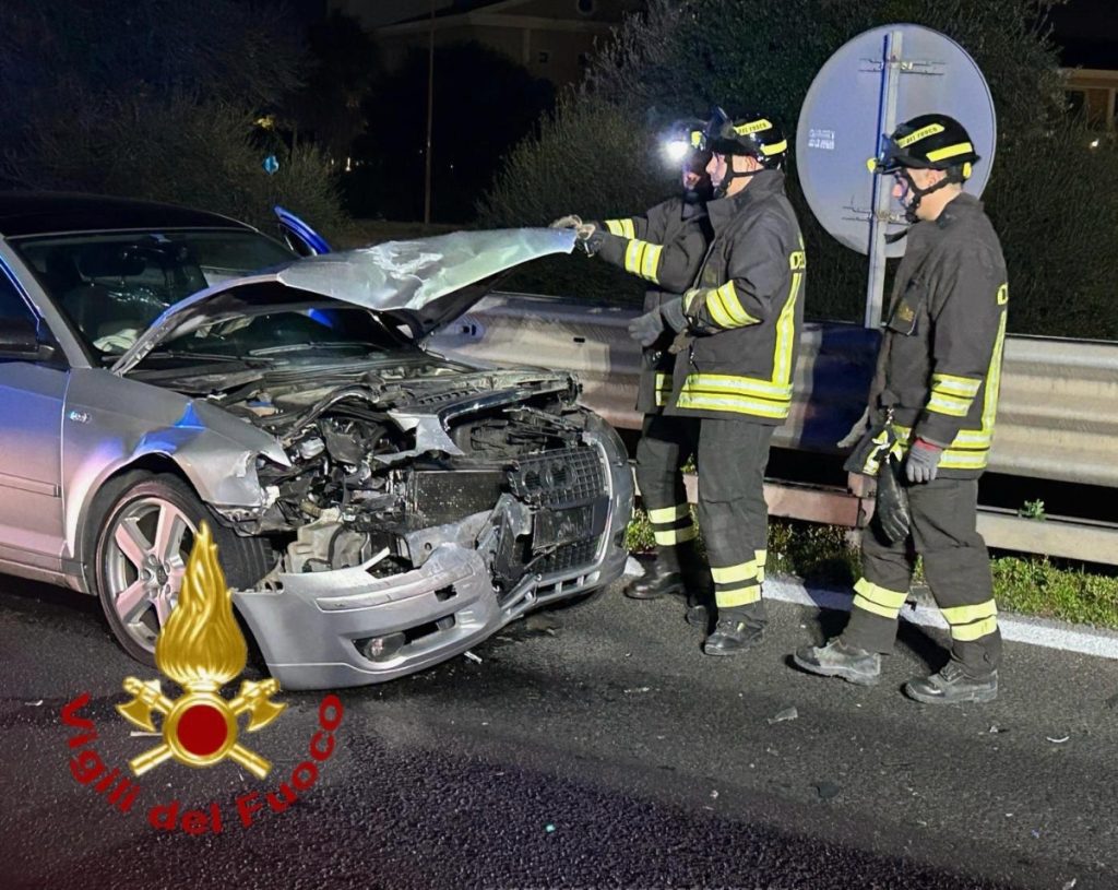 incidente ex ss 131