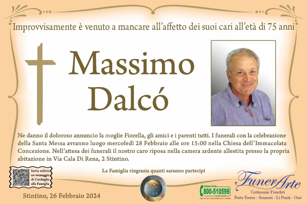 Massimo Dalcò