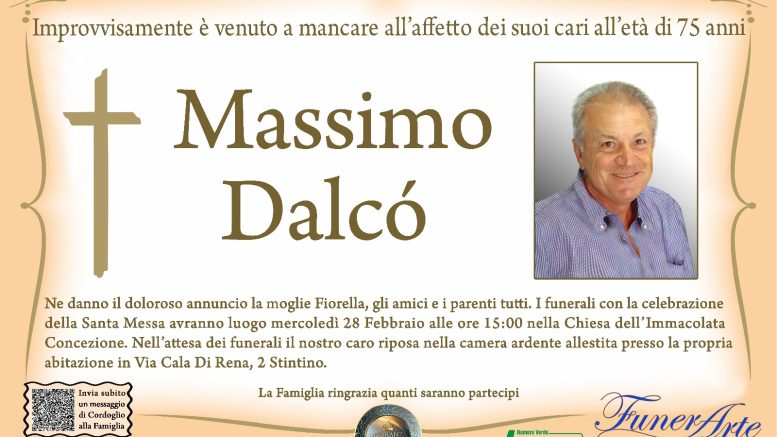 Massimo Dalcò