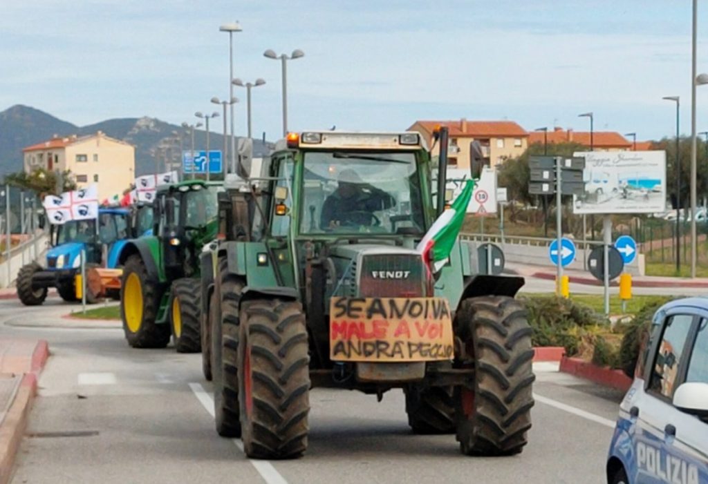 trattori Sassari