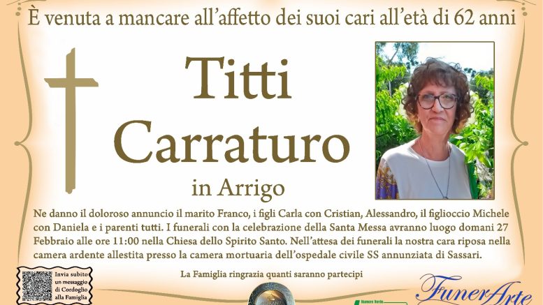 Titti Carraturo