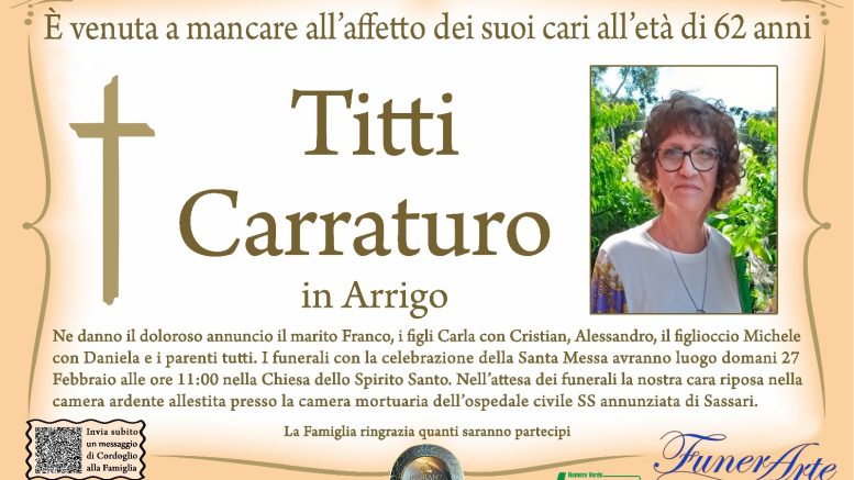 Titti Carraturo