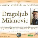 Dragoljub Milanovic