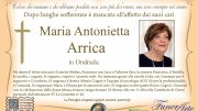 Maria Antonietta Arrica