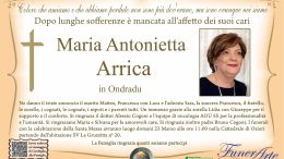 Maria Antonietta Arrica