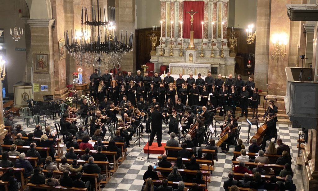 concerto pasqua sassari