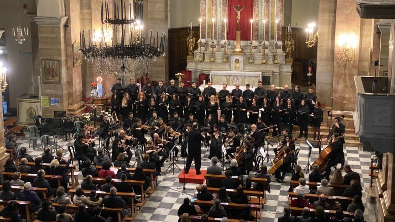 concerto pasqua sassari