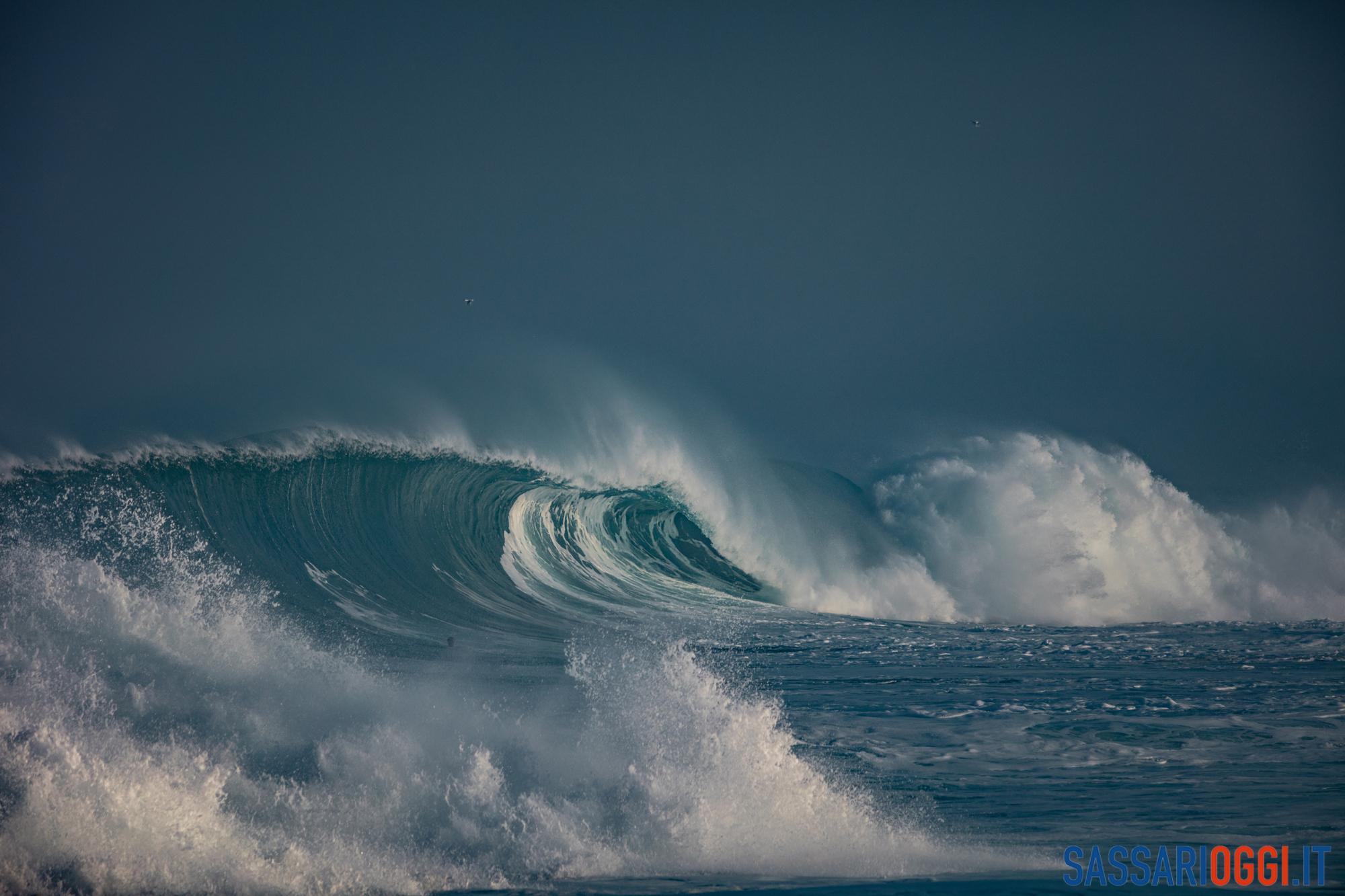 Allerta meteo Sardegna