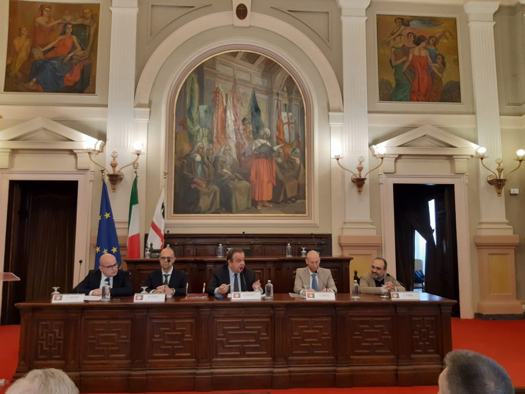 Polo universitario penitenziario sassari