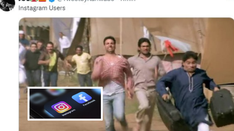Instagram Facebook