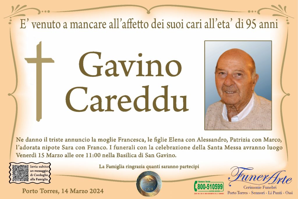 Gavino Careddu