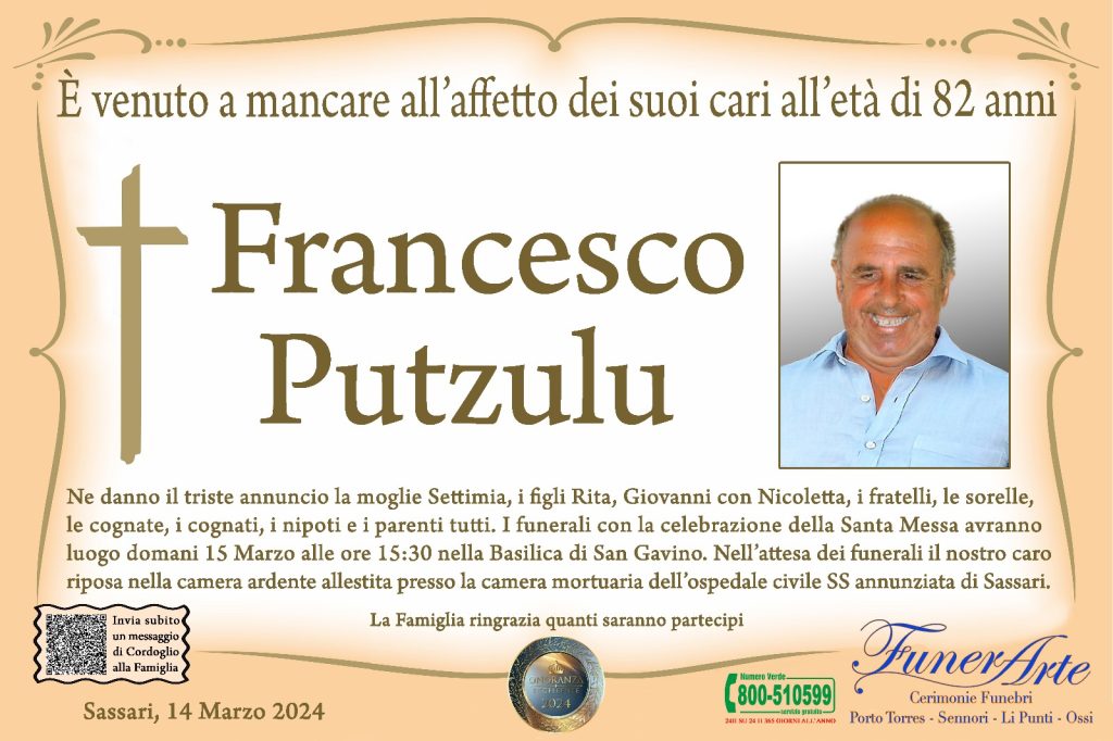 Francesco Putzulu
