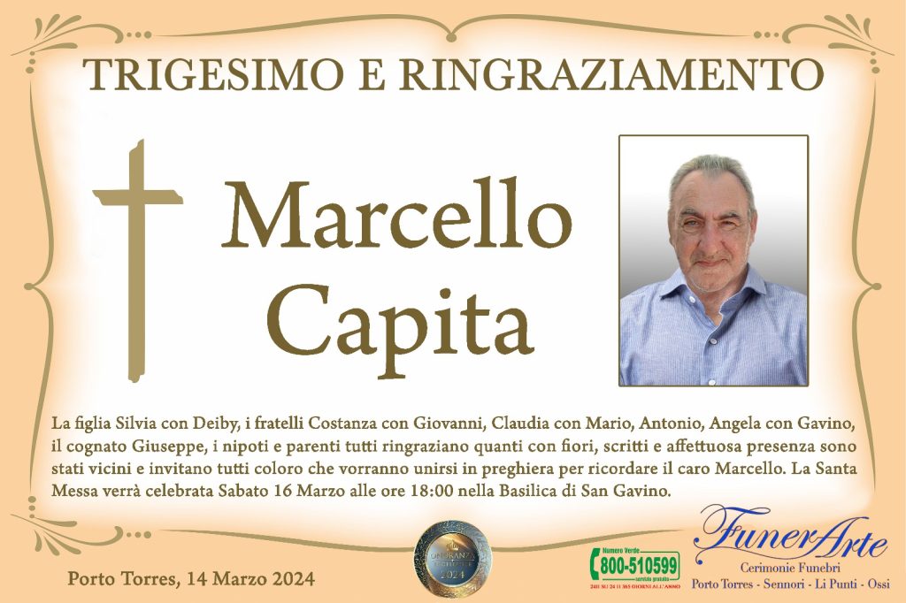 Marcello Capita