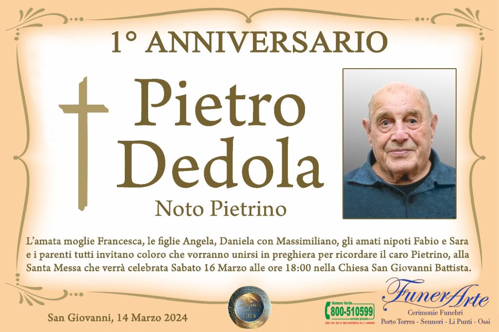 Pietro Dedola