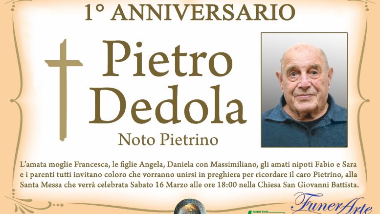Pietro Dedola
