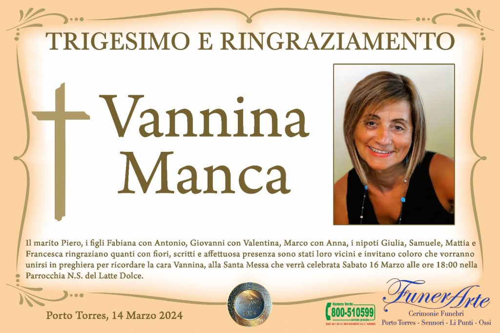 Vannina Manca