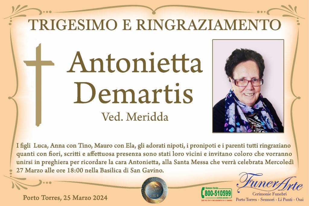 Antonietta Demartis