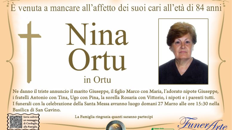 Nina Ortu