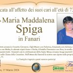 Maria Maddalena Spiga