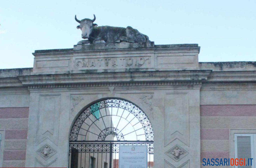 ex mattatoio sassari