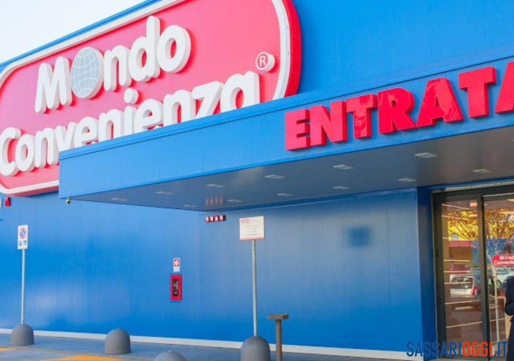 mondo convenienza sanzione