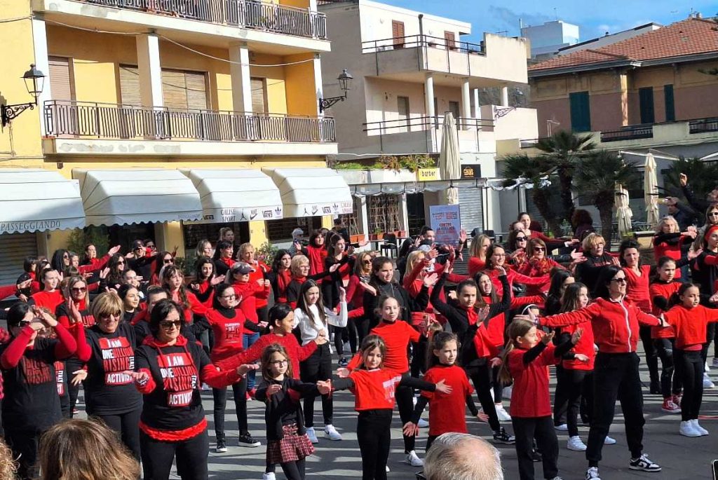 One billion rising Alghero