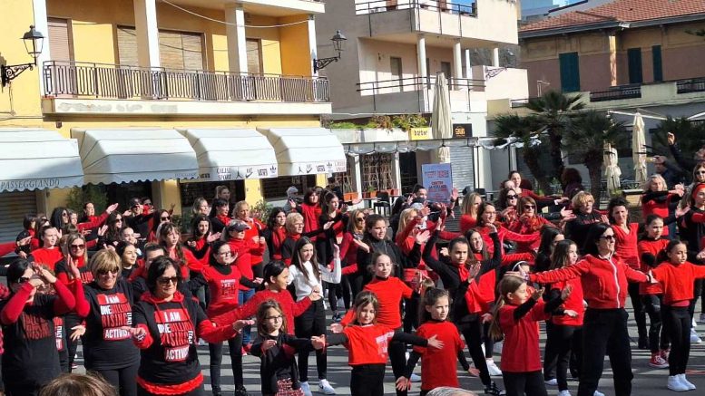 One billion rising Alghero