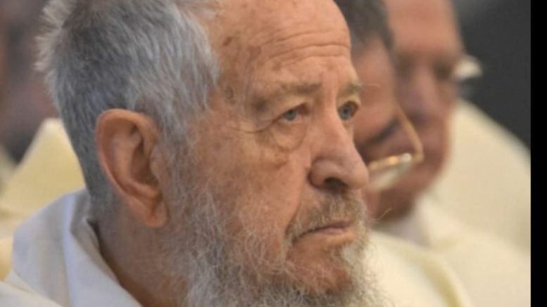 Padre Maurizio Deidda