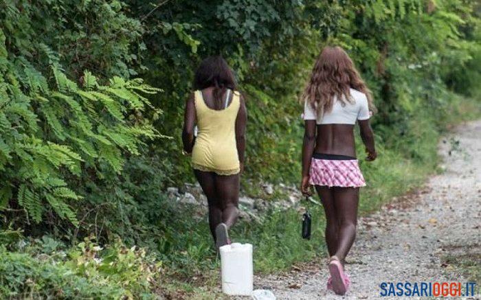 prostituzione sassari
