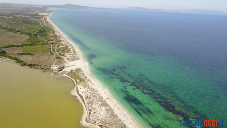 spiagggia fiume santo divieto balneazione