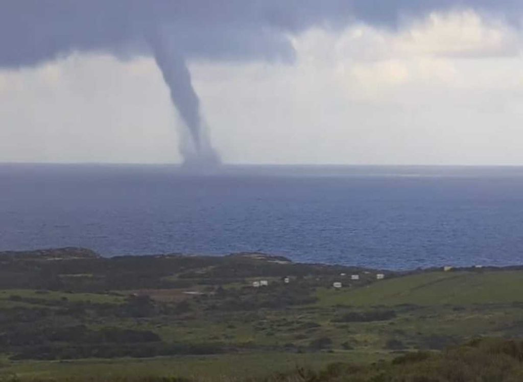 Tromba d'Aria stintino