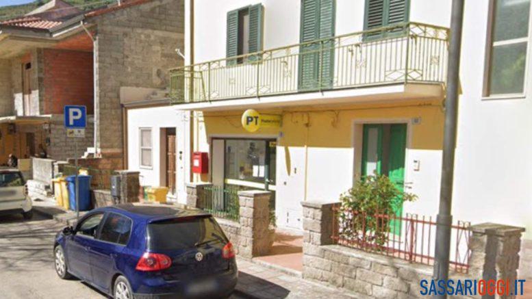 ufficio postale cargeghe