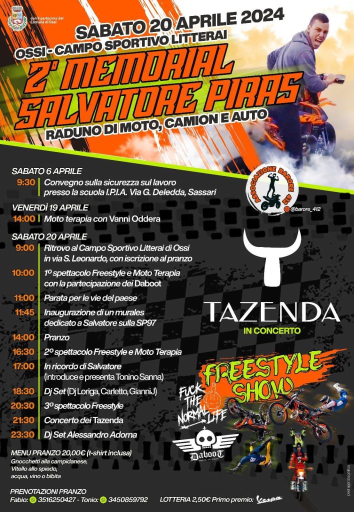 Memorial Salvatore Piras