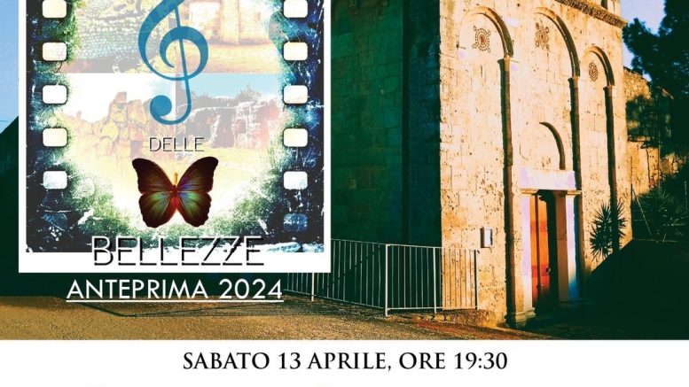 Al via l'anteprima del Festival delle bellezze
