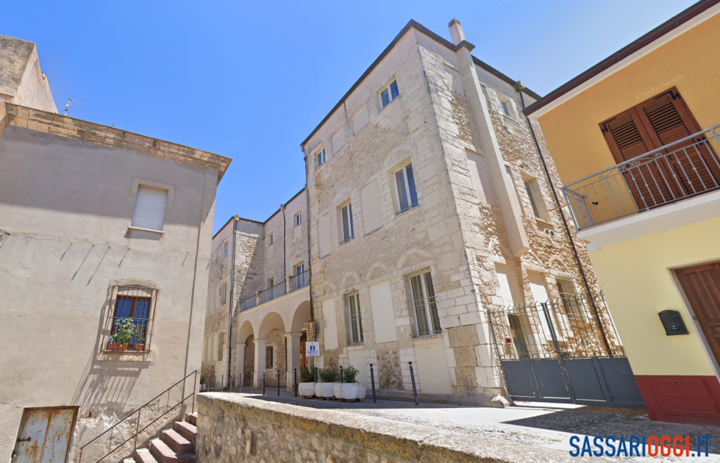 Palazzo Baronale Sorso