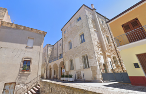 Palazzo Baronale Sorso