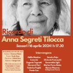 Incontro per ricordare Anna Segreti Tilocca