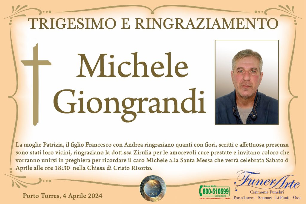 Michele Giongrandi