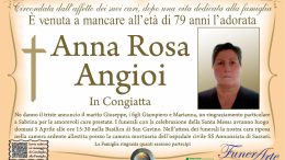 anna Rosa angioi