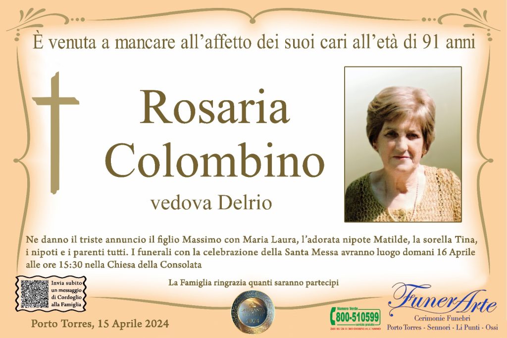 Rosaria Colombino