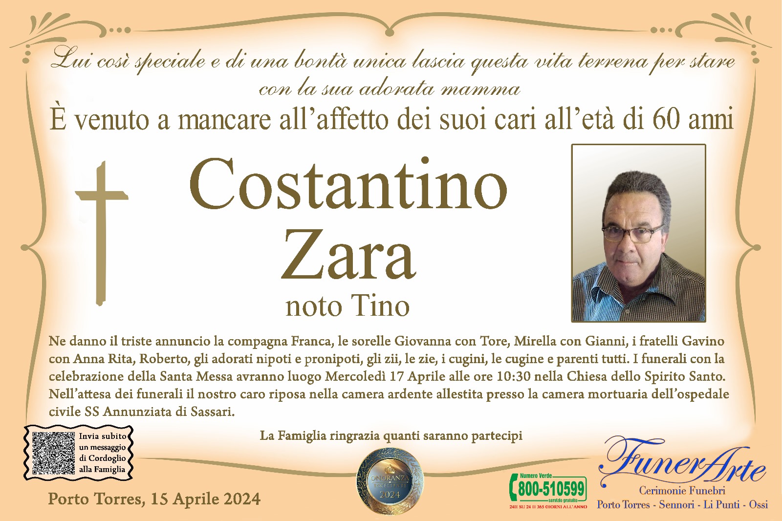 Costantino Zara