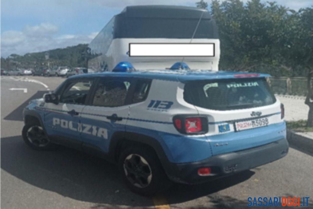 bus sassari