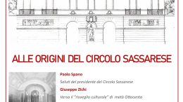 Alle origini del Circolo Sassarese