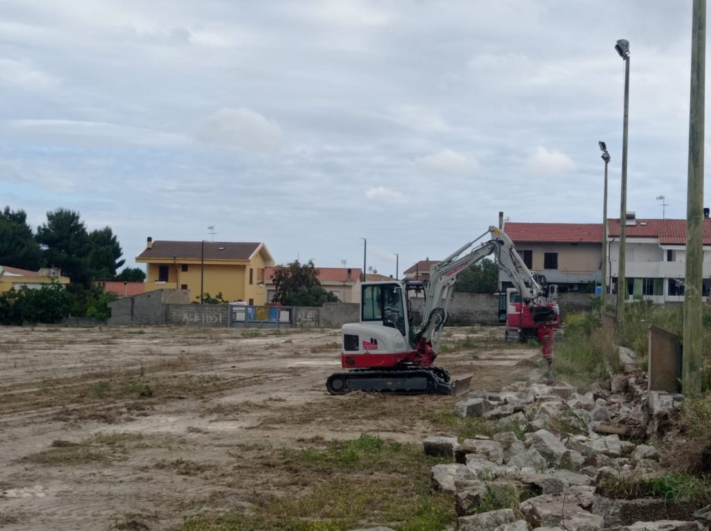 campo da calcio tissi